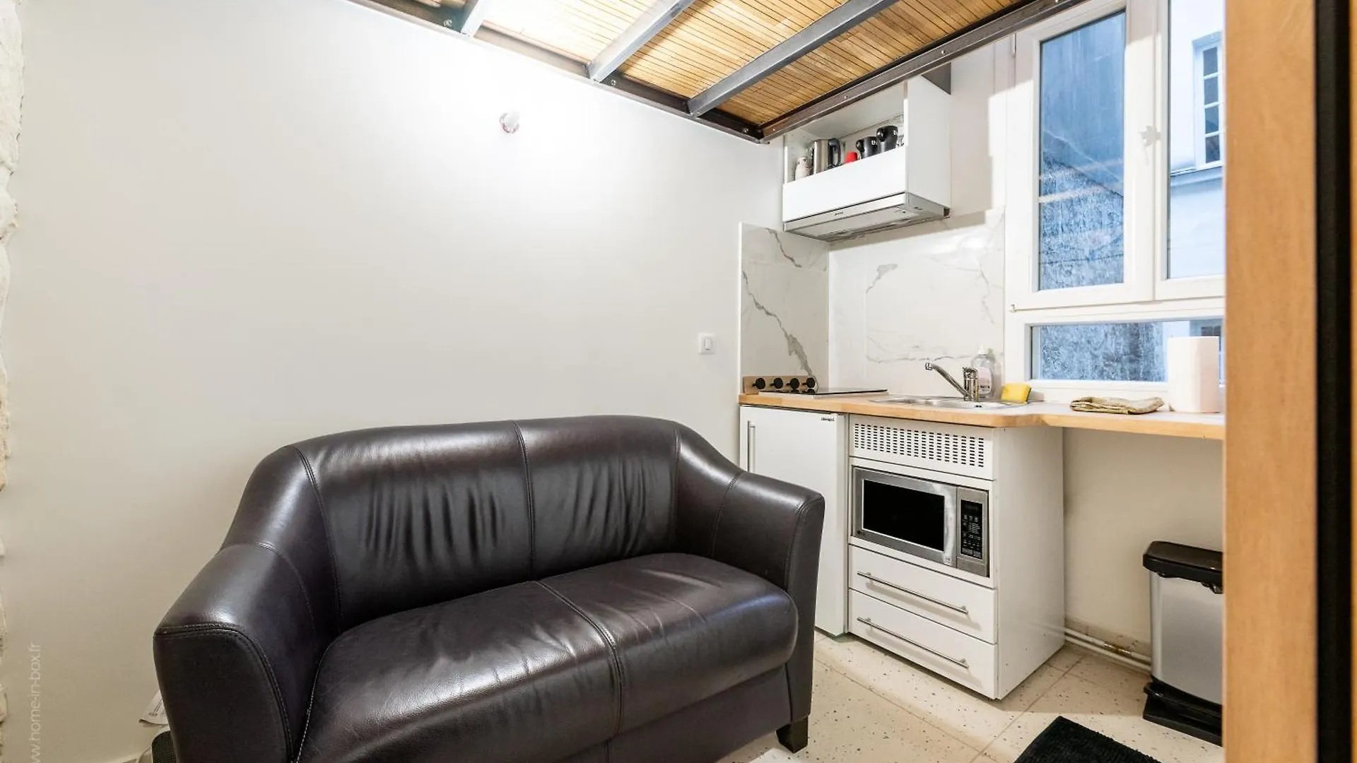 Superbe Studette Au Coeur De L'Ile Saint Louis - 1 Personne Apartment Paris 0*,  France