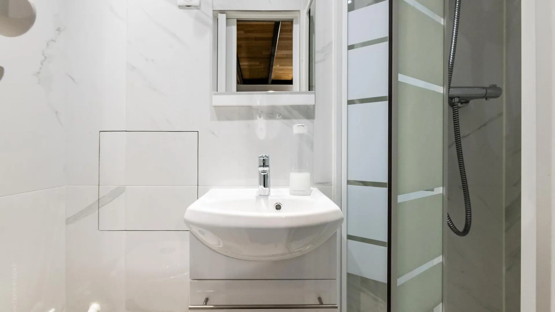 Superbe Studette Au Coeur De L'Ile Saint Louis - 1 Personne Apartment Paris 0*,