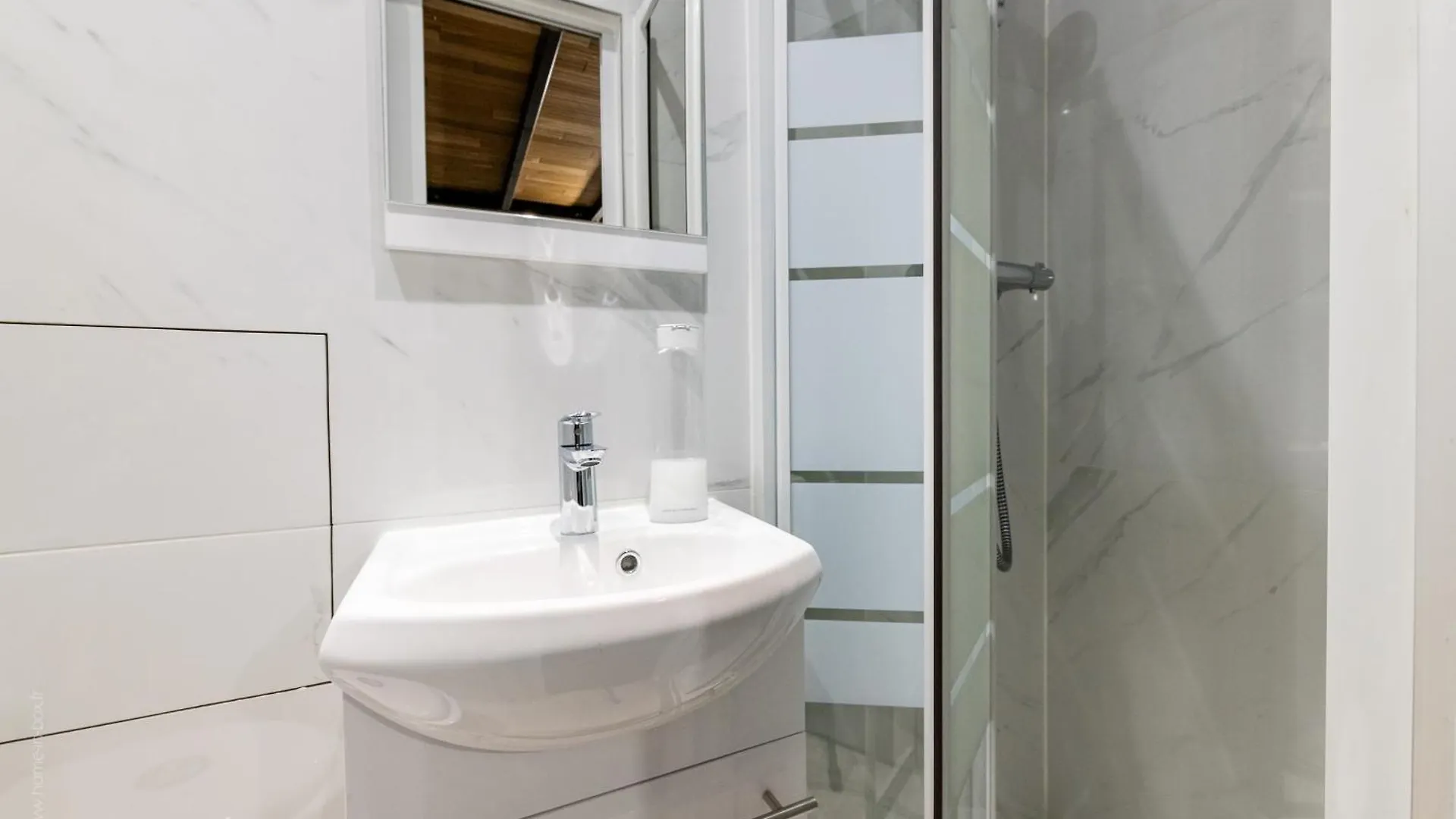 Superbe Studette Au Coeur De L'Ile Saint Louis - 1 Personne Apartment Paris